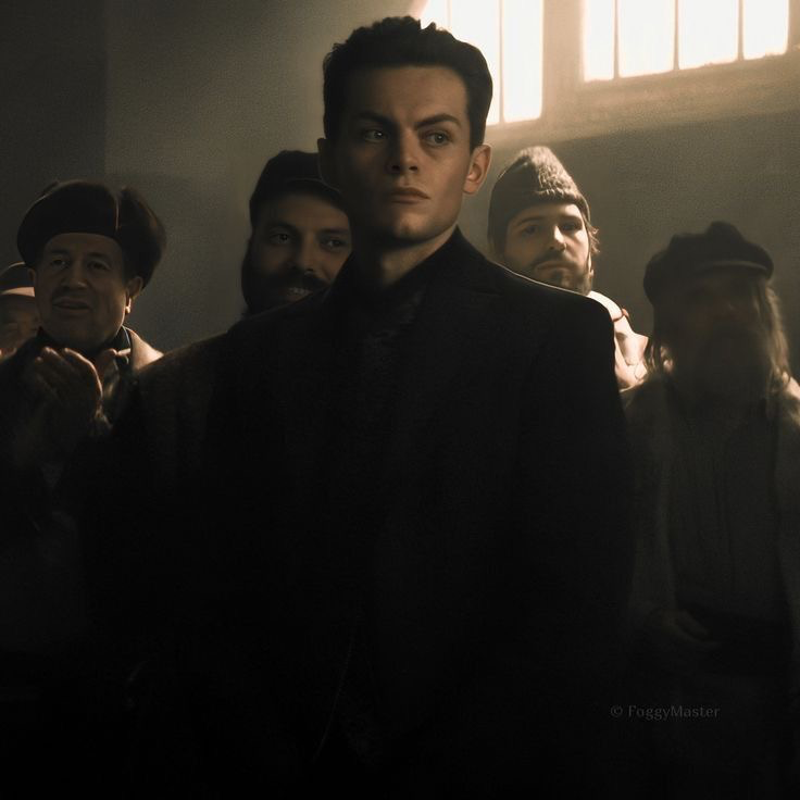 Kaz Brekker