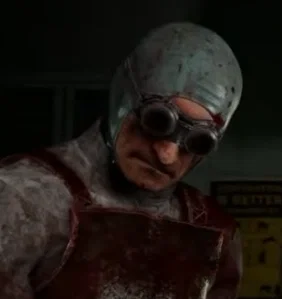 Doctor Jasper (Outlast Trials) 