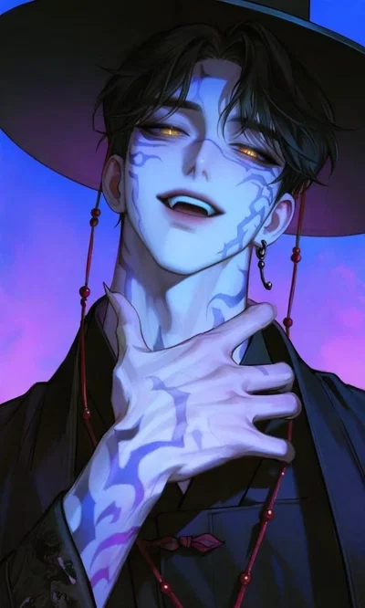 𓆩 ☾ 𓆪 The Demon Who Remembered 𓆩 ☾ 𓆪