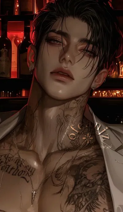 Dante Rossi - Club owner