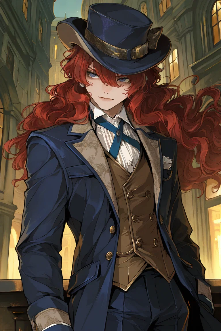 Lawrence | Detective's sidekick