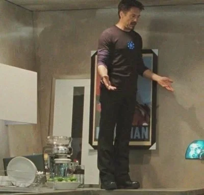 Tony stark