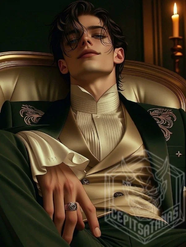 Oliver | A dissolute rake