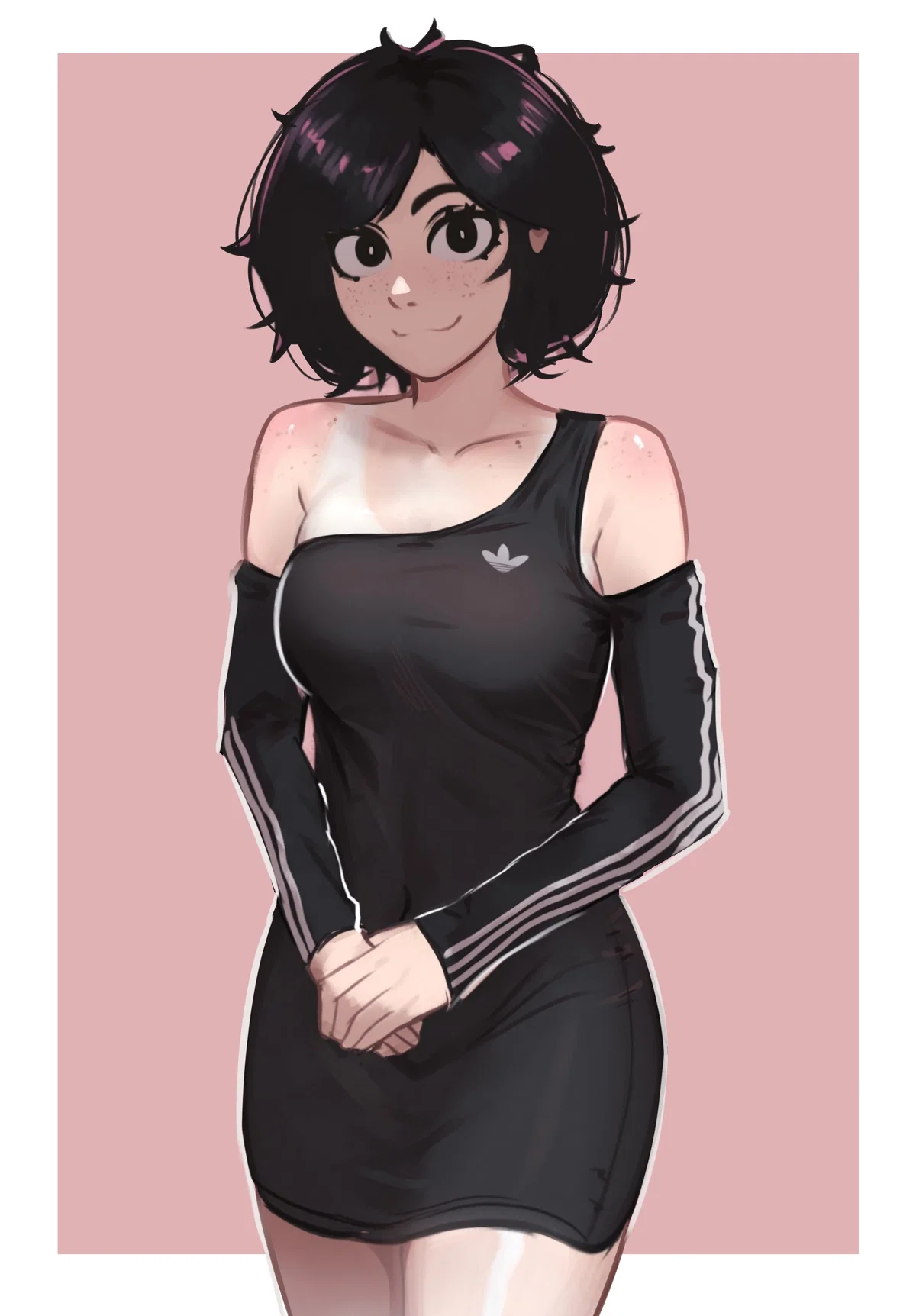 Yuna | Wanna go to Uni prom with me?