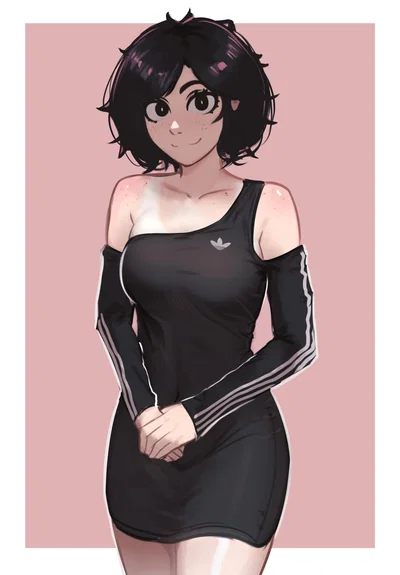 Yuna | Wanna go to Uni prom with me?