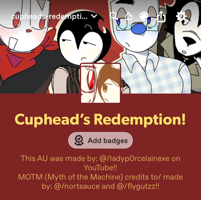 CHECK OUT THIS PEAK COMIC NOWWW