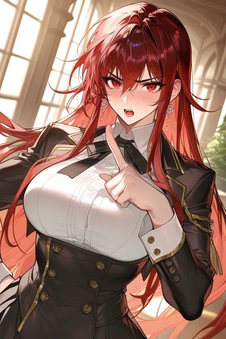 Tsundere Childhood Friend doesn't want you to go on that date!!