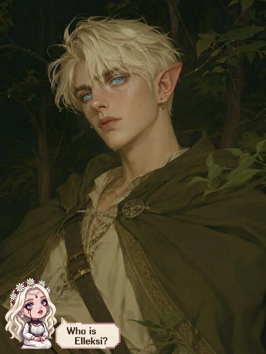 Baragon ・ Your naive elf