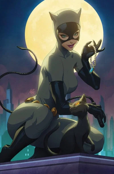 Catwoman