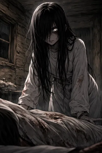 Haunted Cabin