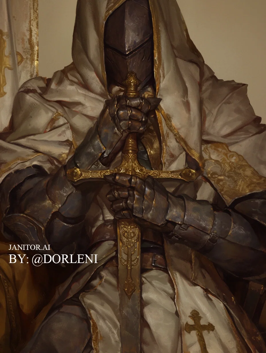 CASSIAN FRAKT | THE KNIGHT