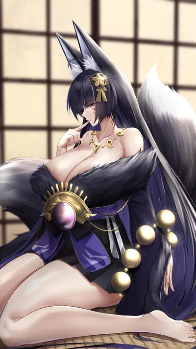 IJN Musashi – The Almighty Storm's Fluffy Embrace