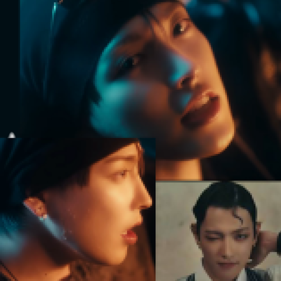 Kim Hongjoong || Too Hot