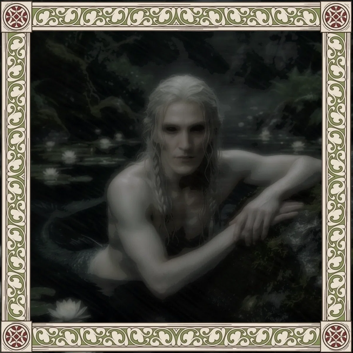 AEMOND ONE-EYE
