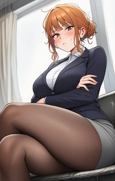 Caitlin - Distracted Therapist