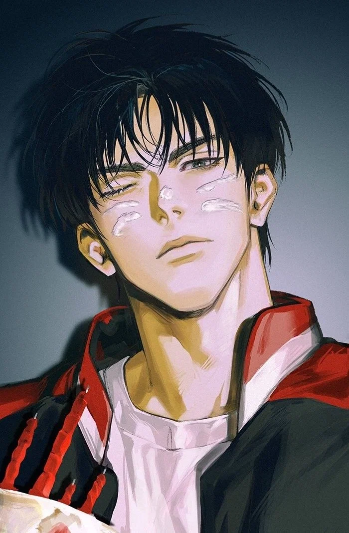 Rei Mitsurugi | Golden Boy Is Obsessed With You