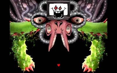 Omega flowey