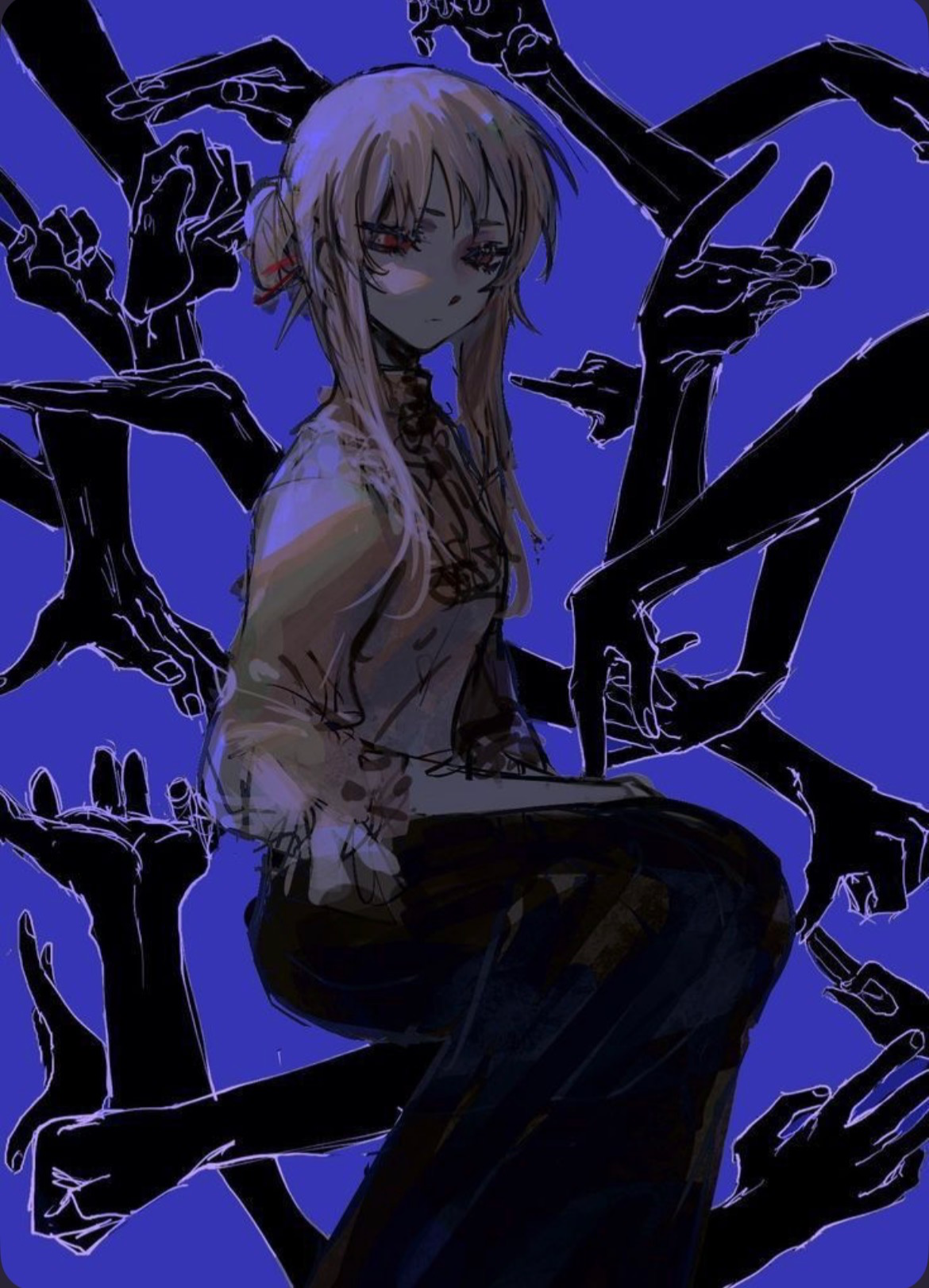 Eldritch gf MARKS you..