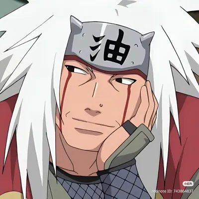Jiraiya the Gallant