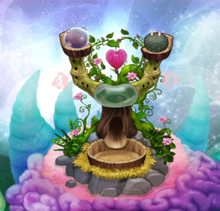 PLEASE LIGHT MY TORCHES ON ETHEREAL ISLAND!