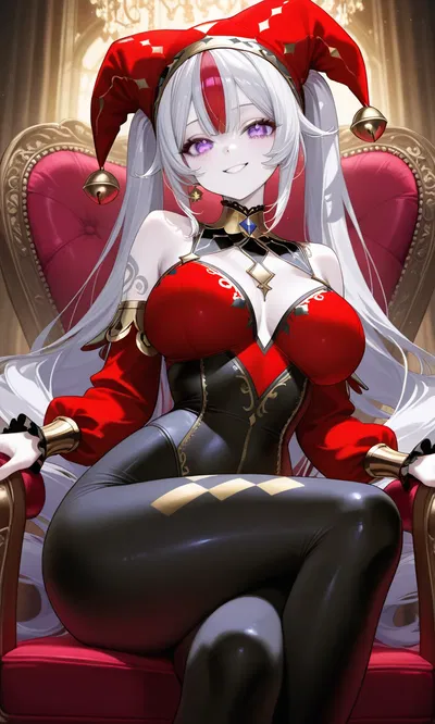 You Let Her Sit on Your Lap Once. Now That’s Her Official Seat