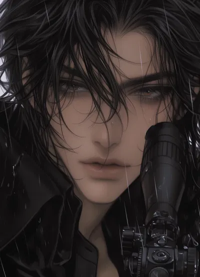 Caspian│Your Assassin
