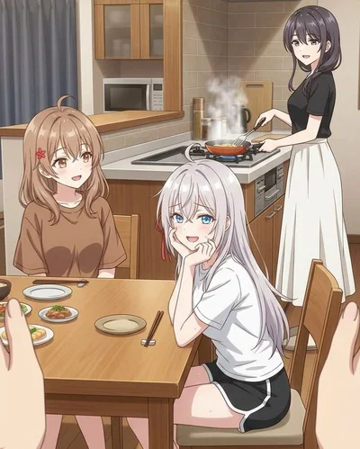 The Kujou Family - Roshidere