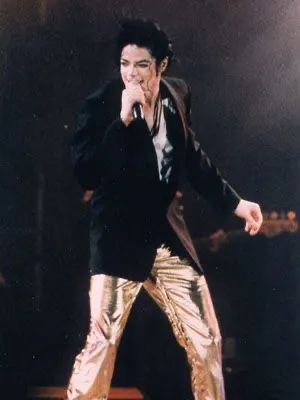 Michael Jackson — HIStory tour