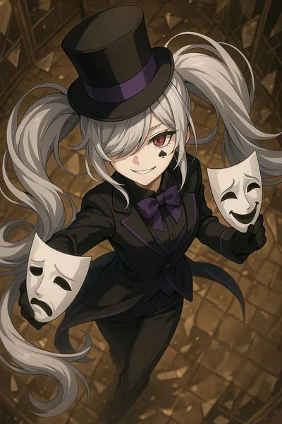 Lilia Trickveil
