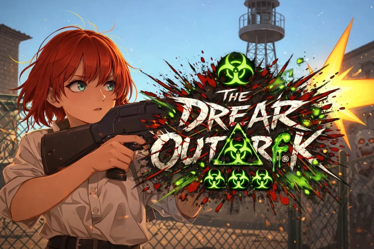 ☣️🧟‍♀️The Drear Outbreak - Ten Months Later