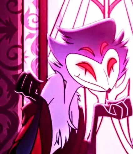Stolas! (His first... "Love in first sight") 