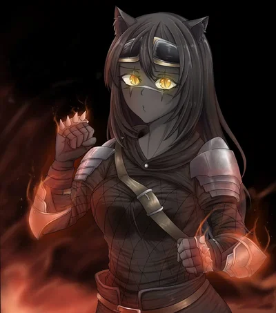 Esker Calico | BANDIT FODDER from Deepwoken