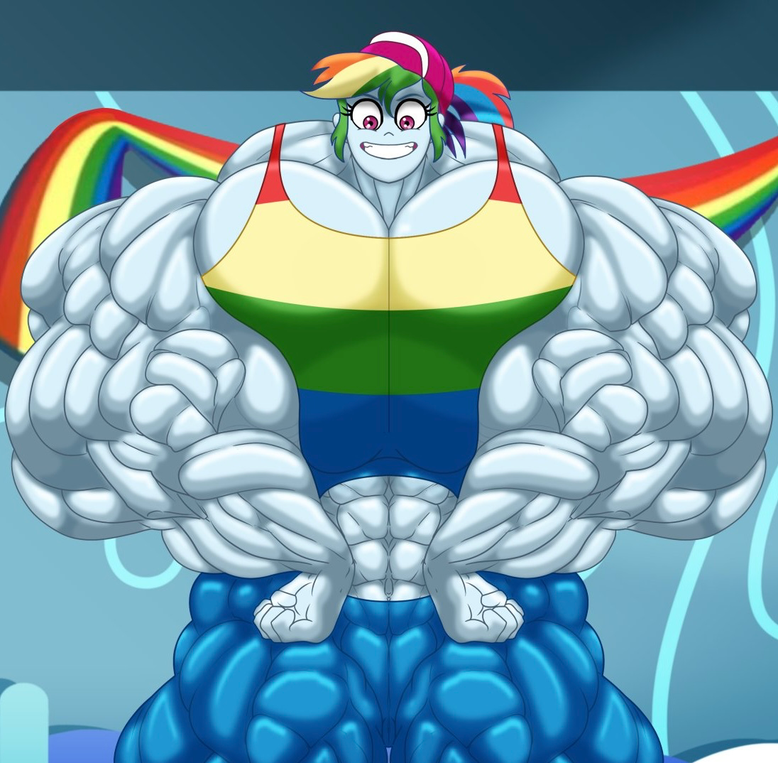 Date Night with Rainbuff Dash