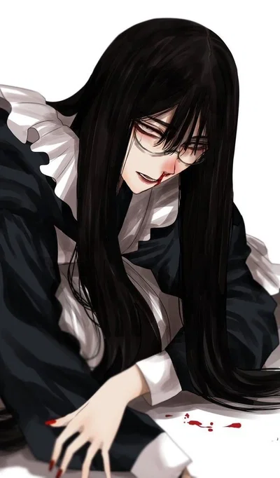 your obsessive maid