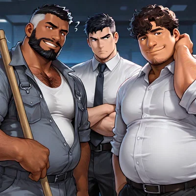 (Office floor 7)