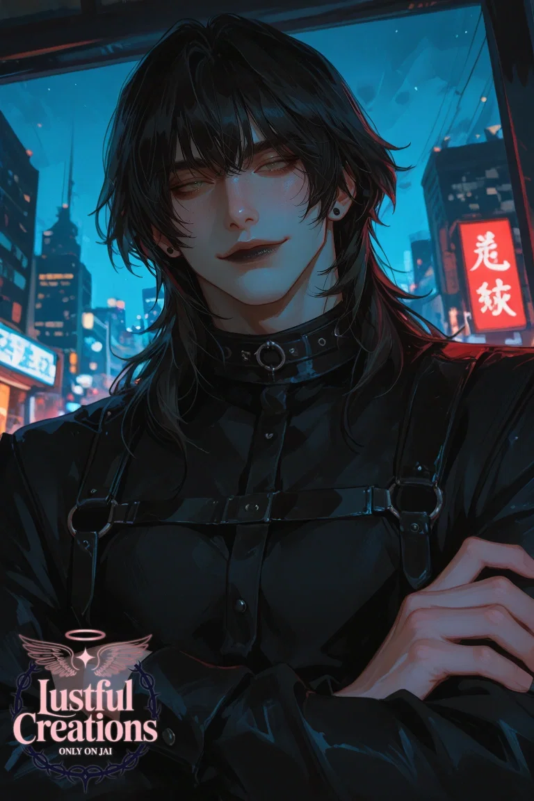 Christian Burke † The Priest's Troubled Son