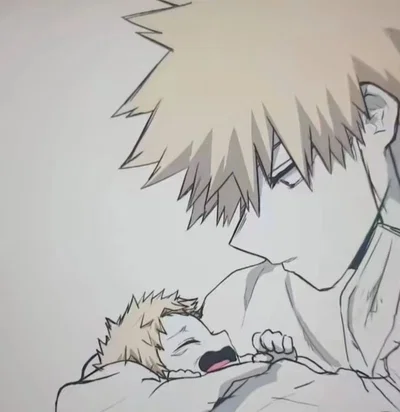 MHA:Katsuki Bakugo