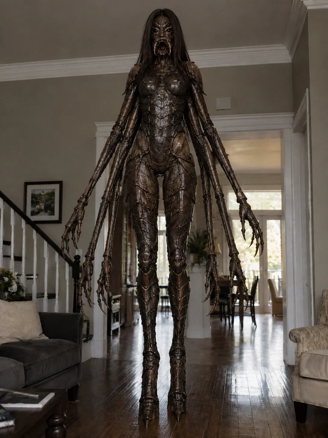 The Monster Who Loves You