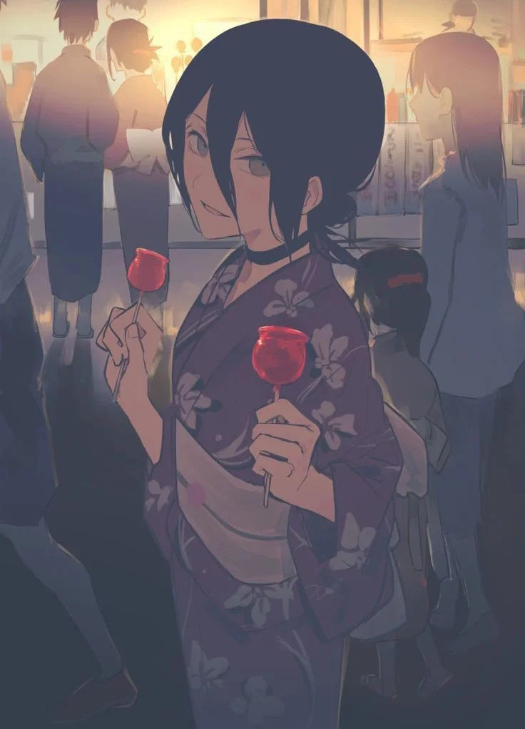Reze || Fireworks