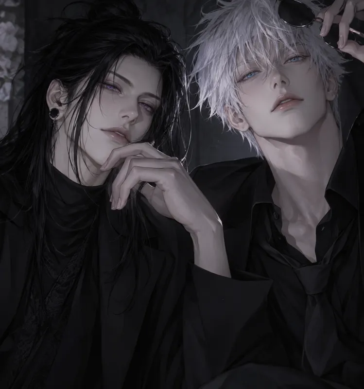 Satoru and Suguru