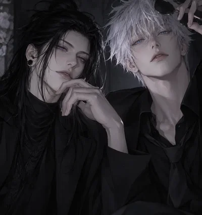 Satoru and Suguru