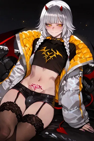 Your Incubus Boywife | Sylvain