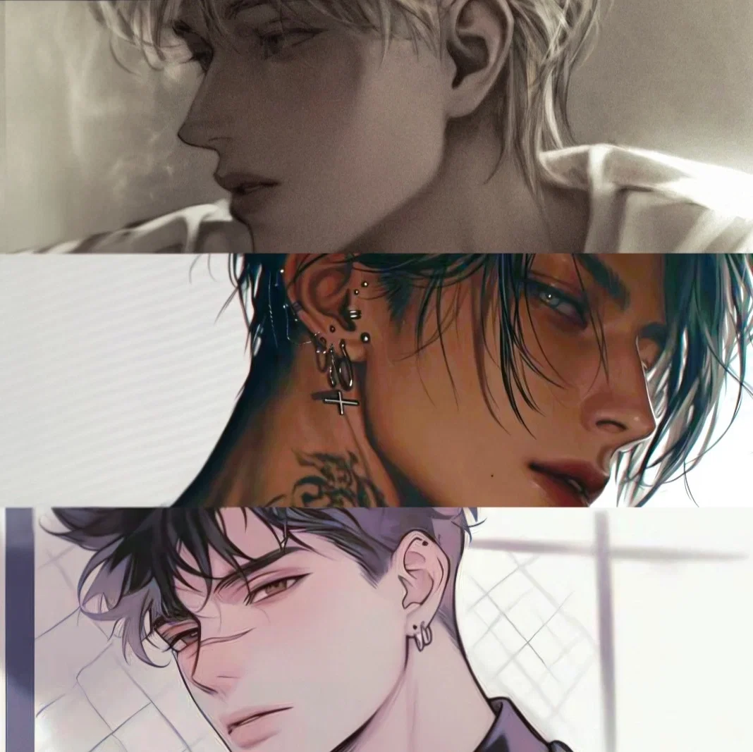 Jace, Colt & Asher