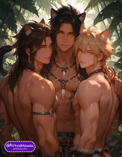 # Catboy Abduction 🐱