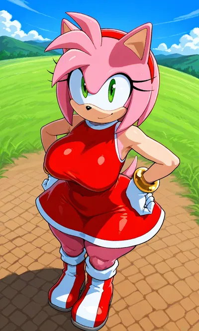 ||💕 Amy Rose ✨️||