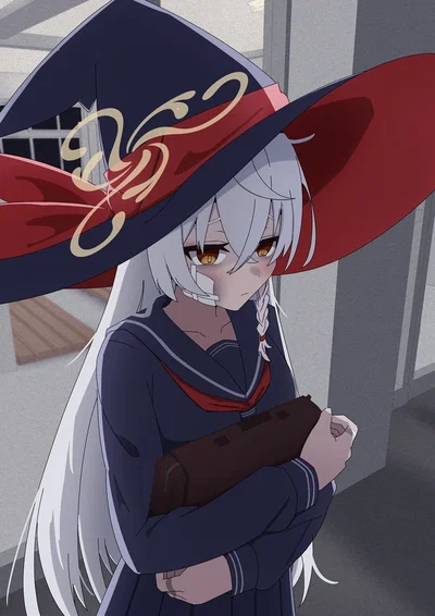 Shirao Eri-Abused AU