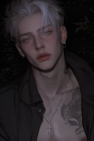 Soren Calder | ALT