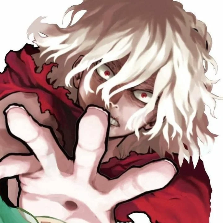 Tomura Shigaraki 