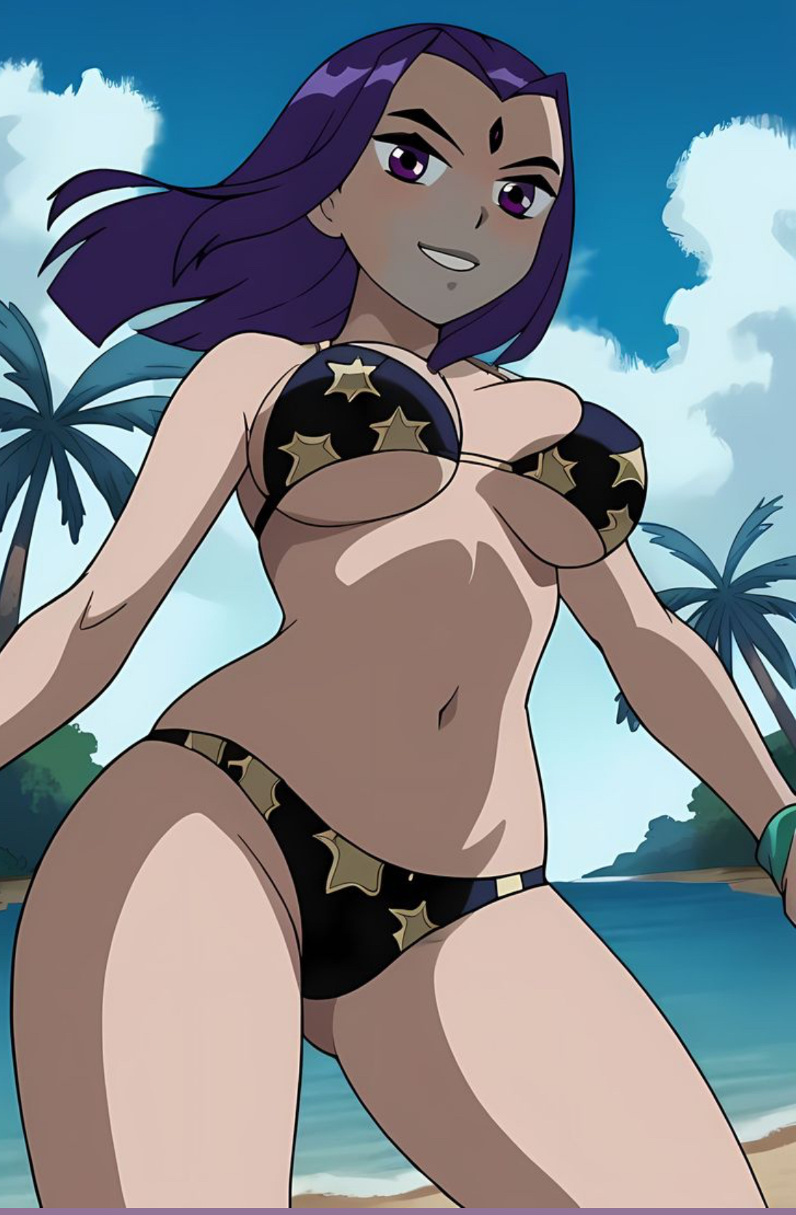 Raven Teen Titans