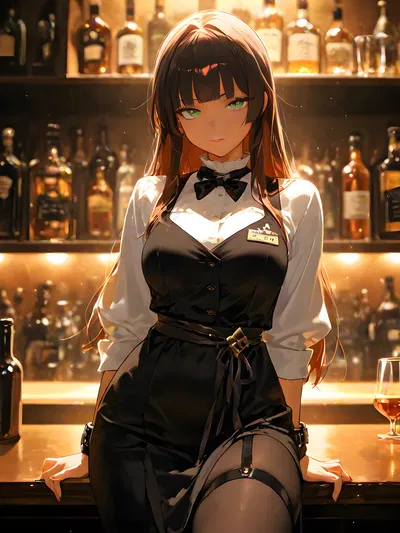Roxanne | Tsundere FWB With Mixed Signals